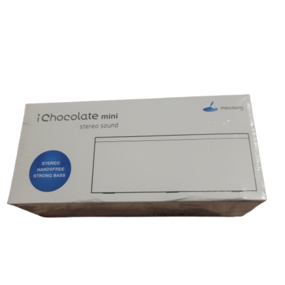 iChocolate Mini Stereo Sound Speaker By Maxtag Strong Bass